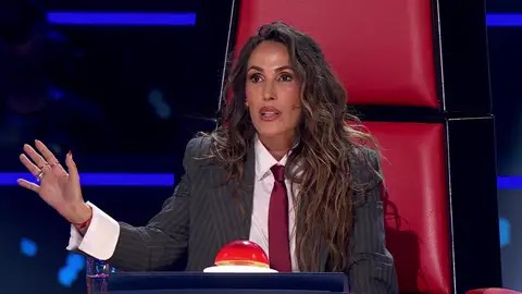 Malú, coach de La Voz Malú, coach de La Voz