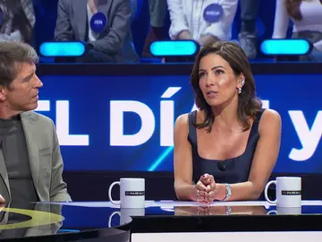 La revelación de Virginia Troconis en Emparejados La revelación de Virginia Troconis en Emparejados