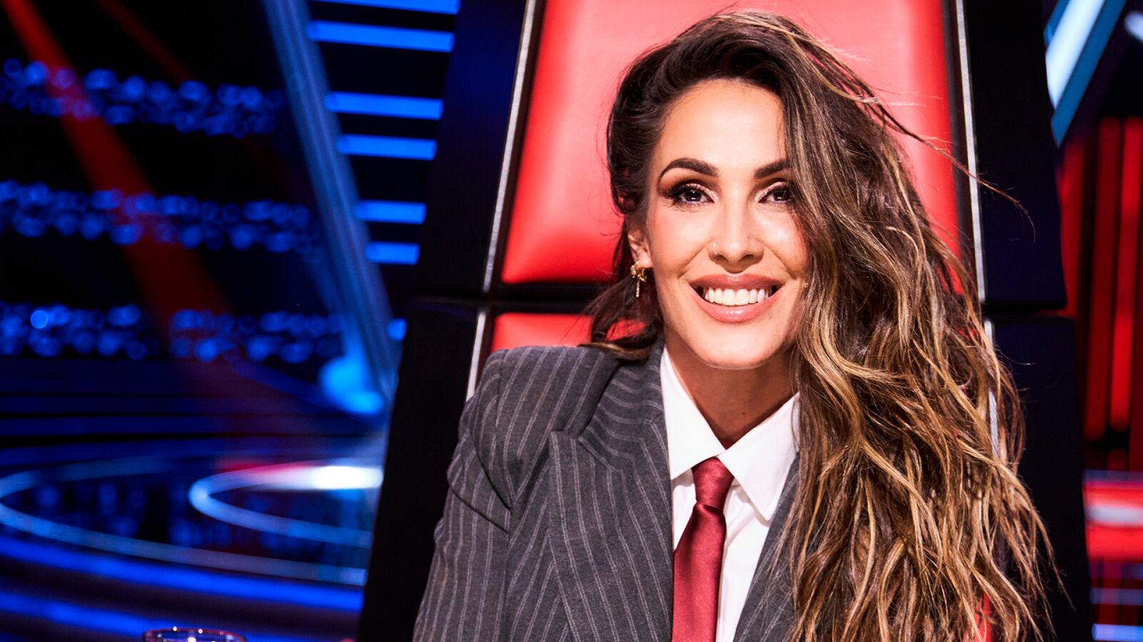Un equipo lleno de fuerza y talento: así es el equipo completo de Malú para La Voz 