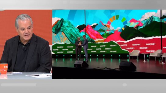 Marcos de Quinto opina en "Espejo P&uacute;blico" sobre el premio que Bill Gates a a Pedro S&aacute;nchez