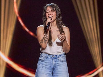 Libertad, talent de La Voz