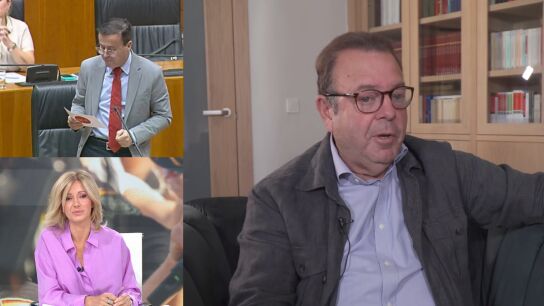 Abogado hermano de S&aacute;nchez.