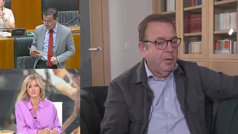 Abogado hermano de Sánchez. Abogado hermano de Sánchez.