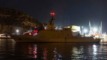 El buque de acción marítima (BAM) Furor