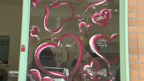Corazón congelado Corazón congelado