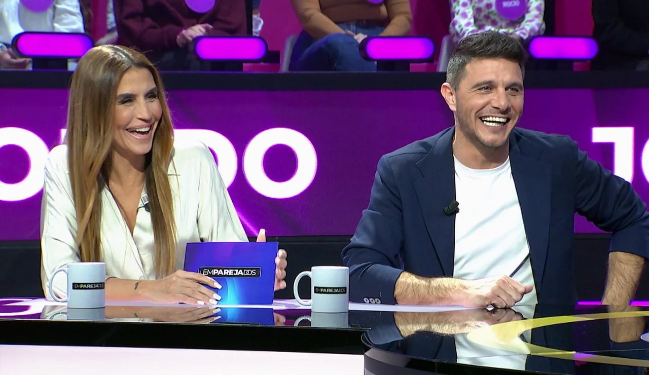 Las bonitas palabras de Susana Saborido a Joaquín
