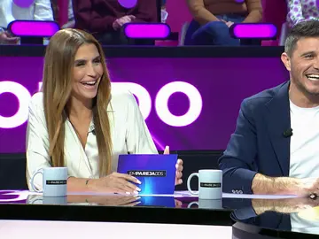 Las bonitas palabras de Susana Saborido a Joaquín Las bonitas palabras de Susana Saborido a Joaquín