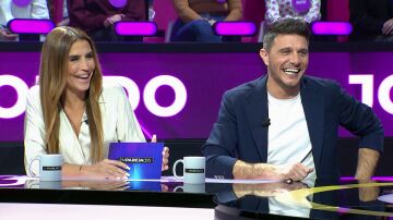 Las bonitas palabras de Susana Saborido a Joaquín