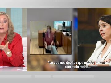 Elisa Beni en Espejo P&uacute;blico.