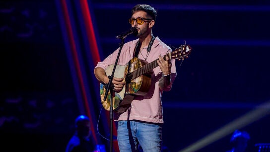 Xexu, talent de La Voz