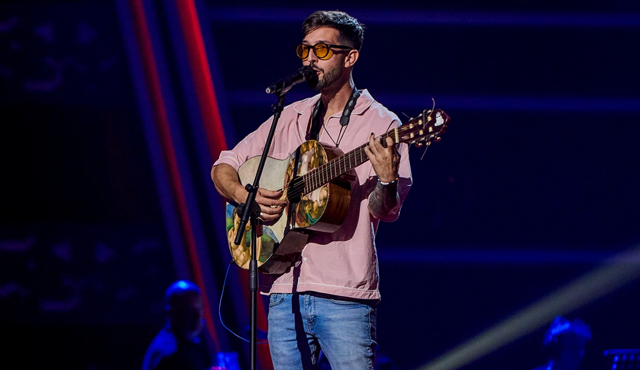 Xexu, talent de La Voz