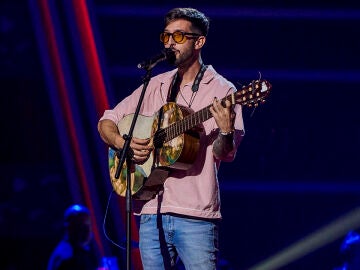 Xexu, talent de La Voz
