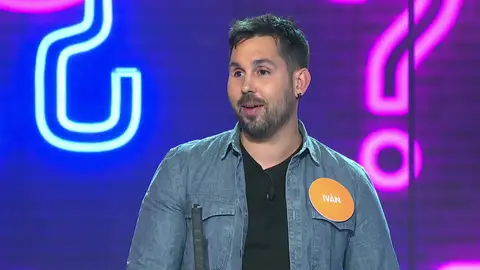 La increíble historia de Iván López, el futbolista ciego que ha creado ‘Lo que me faltaba por ver” La increíble historia de Iván López, el futbolista ciego que ha creado ‘Lo que me faltaba por ver”