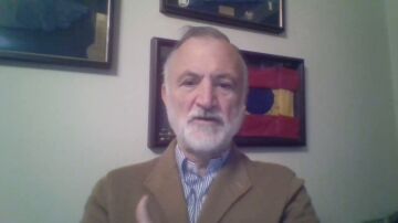 Un almirante retirado cuestiona el envío del 'Furor' asegurando que "es una medida política" y los víveres no llegarán a Gaza