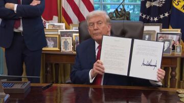 Trump pena de muerte