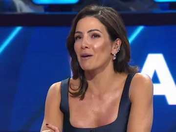 Virginia Troconis se sincera sobre su relación con Alba Díaz Virginia Troconis se sincera sobre su relación con Alba Díaz