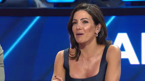 Virginia Troconis se sincera sobre su relación con Alba Díaz Virginia Troconis se sincera sobre su relación con Alba Díaz
