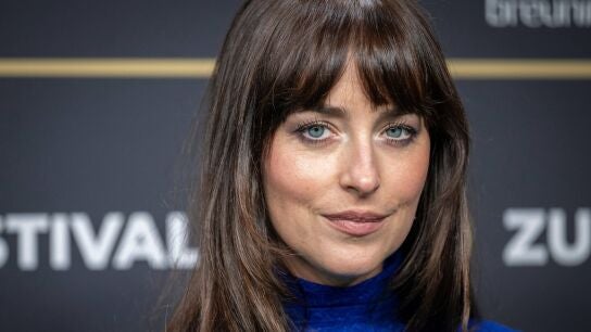 Dakota Johnson en el Festival de Cine de Z&uacute;rich 2025