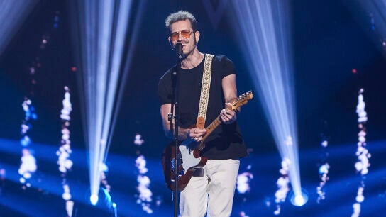 Jake Miagra, talent de La Voz