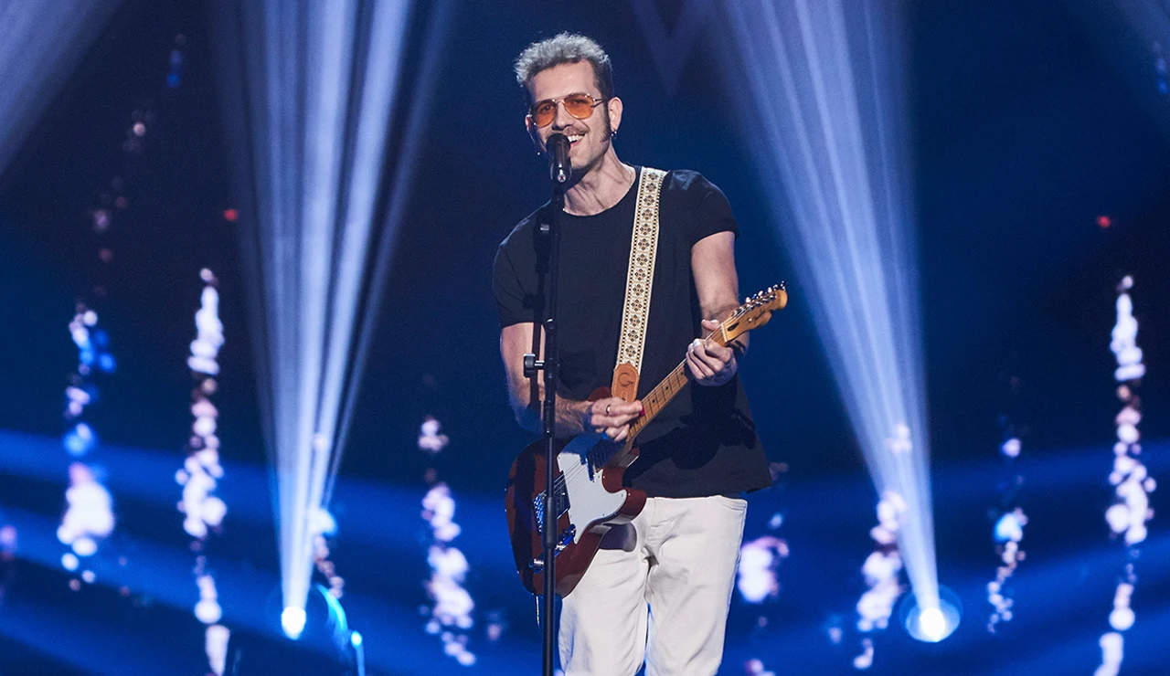 Jake Miagra, talent de La Voz
