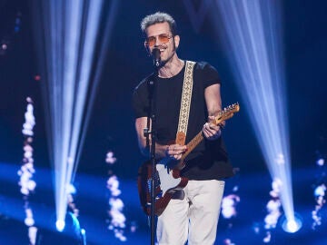 Jake Miagra, talent de La Voz