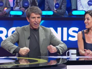 Manuel Díaz rompe con la ilusión de Joaquín por Jennifer López