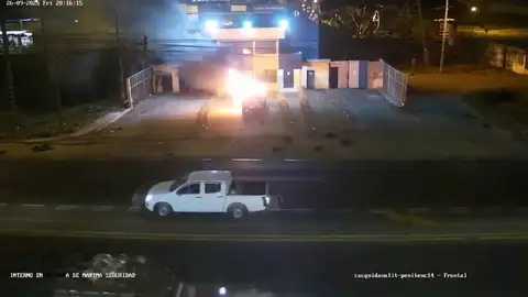 ATENTADO CÁRCEL ECUADOR ATENTADO CÁRCEL ECUADOR