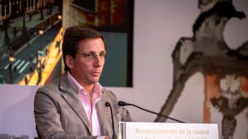 José Luis Martínez-Almeida