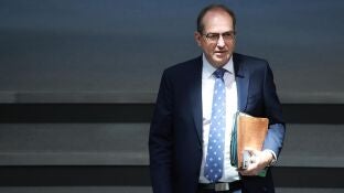 Imagen del ministro del Interior de Alemania, Alexander Dobrindt. 