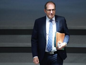 Imagen del ministro del Interior de Alemania, Alexander Dobrindt. 