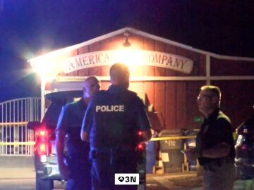 Un muerto y nueve heridos en un tiroteo en una iglesia mormona