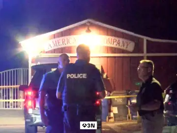 Un muerto y nueve heridos en un tiroteo en una iglesia mormona Un muerto y nueve heridos en un tiroteo en una iglesia mormona