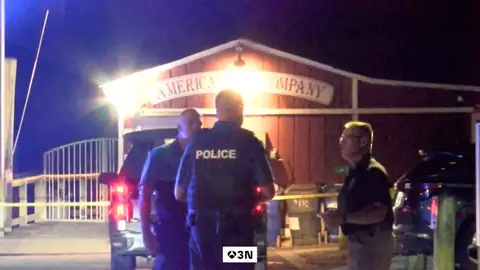 Un muerto y nueve heridos en un tiroteo en una iglesia mormona Un muerto y nueve heridos en un tiroteo en una iglesia mormona