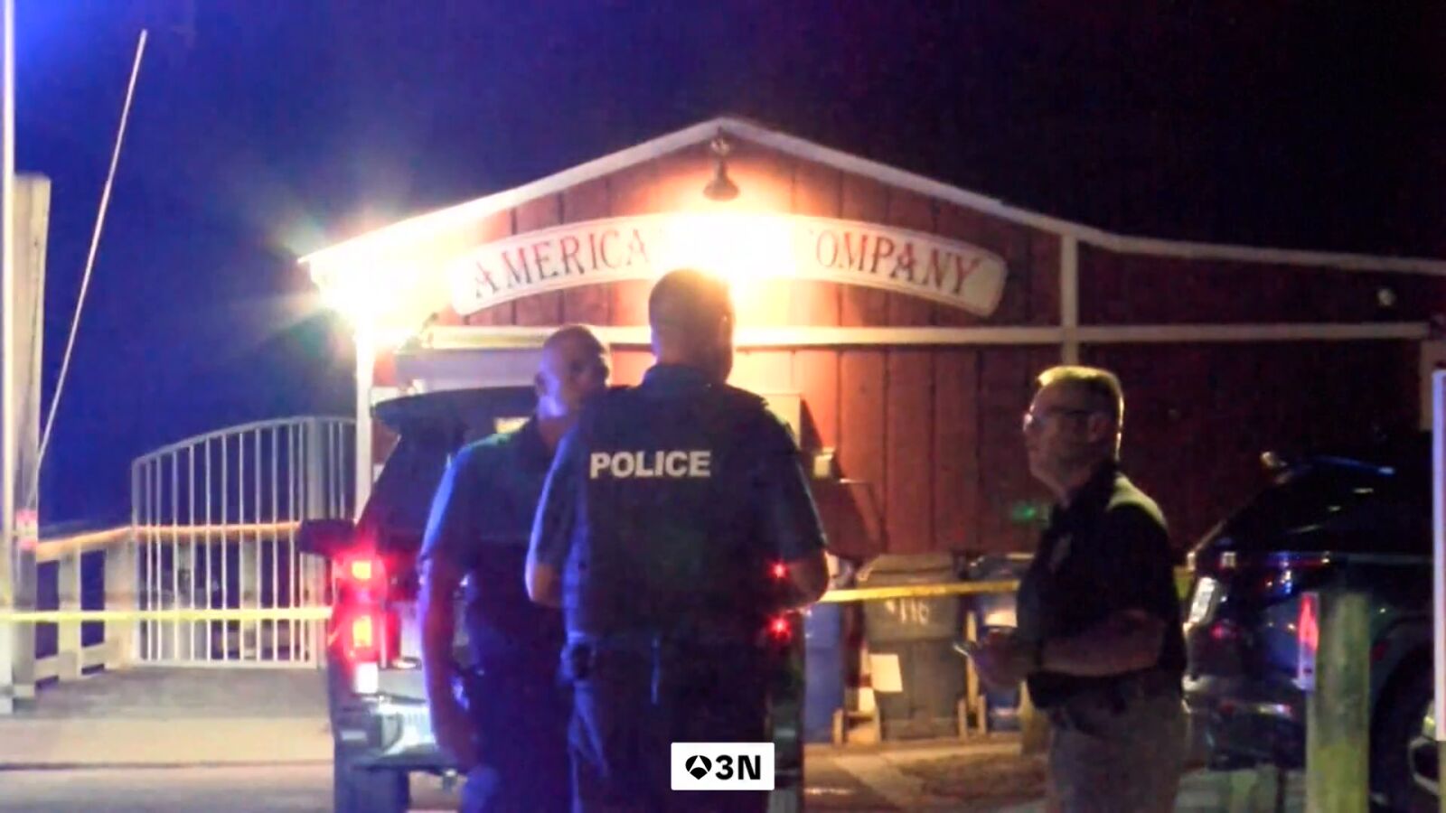 Tres muertos en un tiroteo en un restaurante y un muerto en otro tiroteo en una iglesia mormona