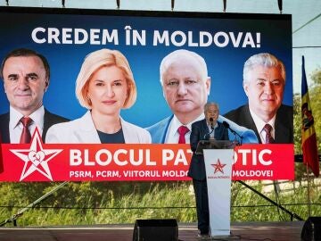 Abren los colegios electorales en Moldavia bajo la sombra de injerencia rusa en la votación