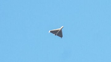 Drones rusos Shahed