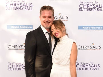 Eric Dane y Rebecca Gayheart