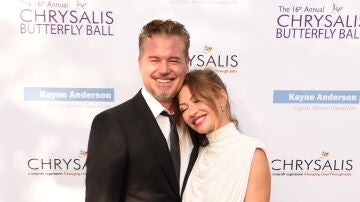 Eric Dane y Rebecca Gayheart