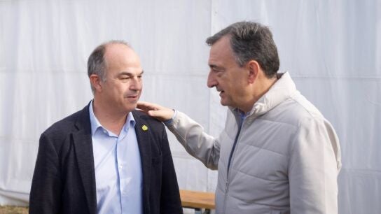 Turull afirma que el PNV y Junts se apoyan mutuamente en "salir del caf&eacute; para todos" en beneficio del autogobierno