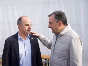 Turull afirma que el PNV y Junts se apoyan mutuamente en "salir del café para todos" en beneficio del autogobierno