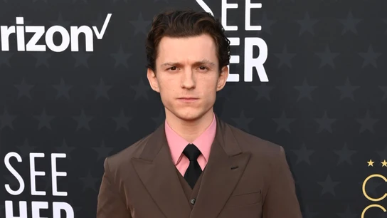 Tom Holland Tom Holland