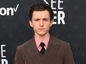 Tom Holland Tom Holland