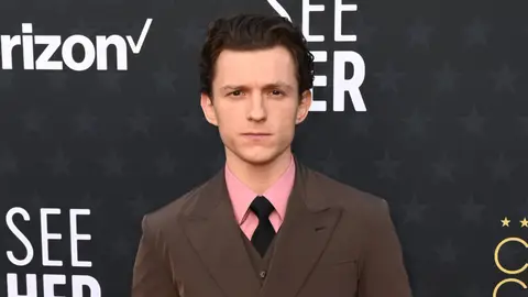 Tom Holland Tom Holland