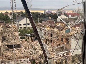 bombardeo Ucrania