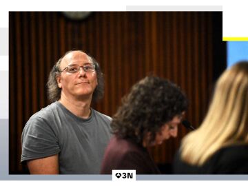  Mata a sus padres y admite el crimen en una entrevista: "Estrangul&eacute; a mi padre con la mano y a mi madre con una cuerda"