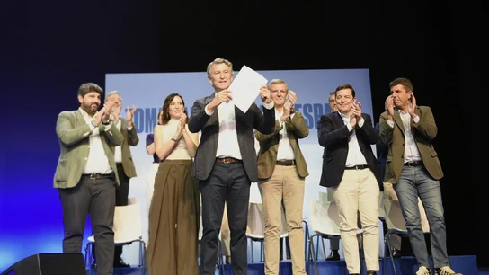 Feijóo plantea visados para migrantes vinculados al conocimiento de la cultura española y donde falta mano de obra Feijóo plantea visados para migrantes vinculados al conocimiento de la cultura española y donde falta mano de obra
