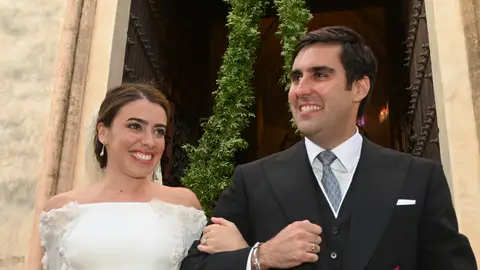 Boda de Julia Bolaños y José María Ramírez-Cárdenas y Cabello de los Cobos Boda de Julia Bolaños y José María Ramírez-Cárdenas y Cabello de los Cobos