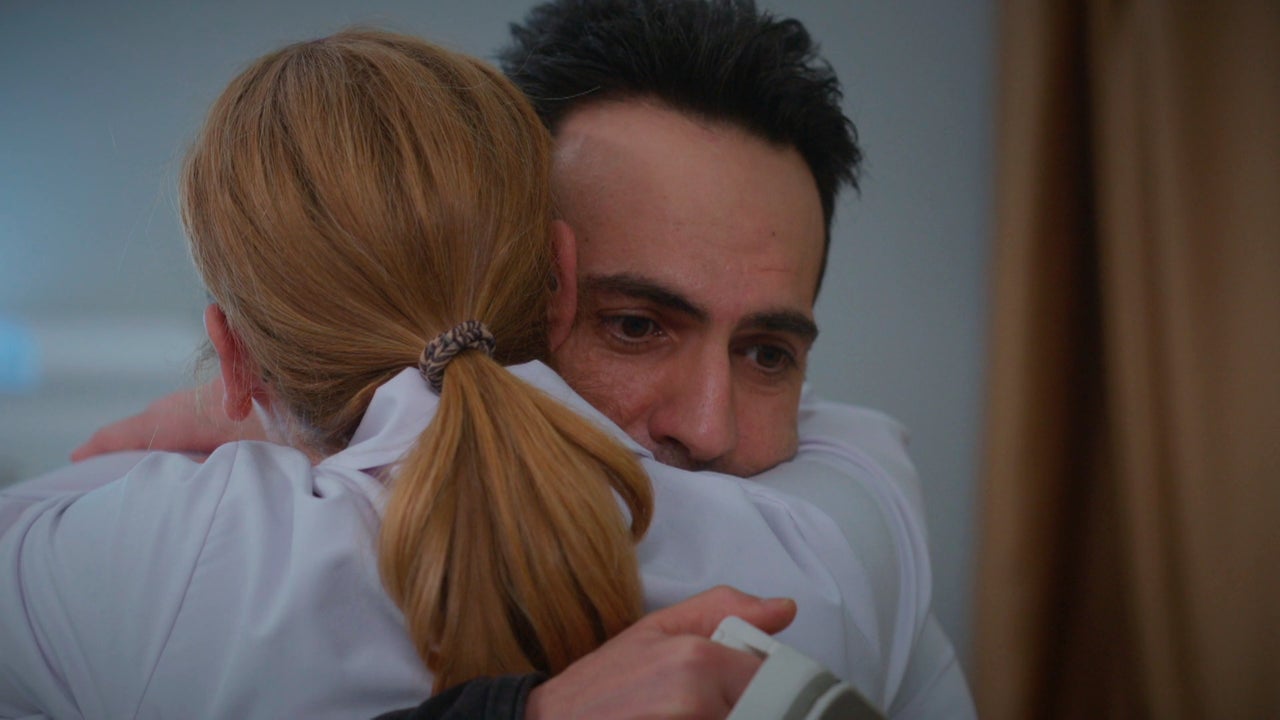 ¡Se olvidan de todo por un segundo! El abrazo que demuestra que el amor de Bahar y Evren sigue vivo ¡Se olvidan de todo por un segundo! El abrazo que demuestra que el amor de Bahar y Evren sigue vivo
