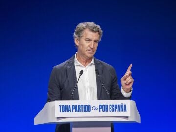 Imagen de archivo de Feijóo.