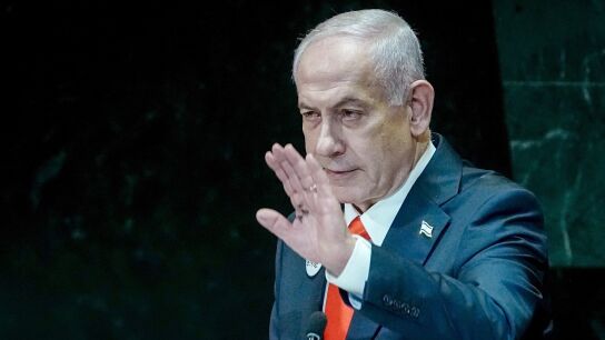 Benjamin Netanyahu